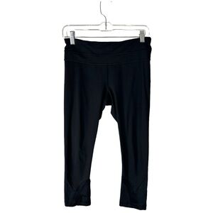 Lululemon Pace Rival Black Size 6